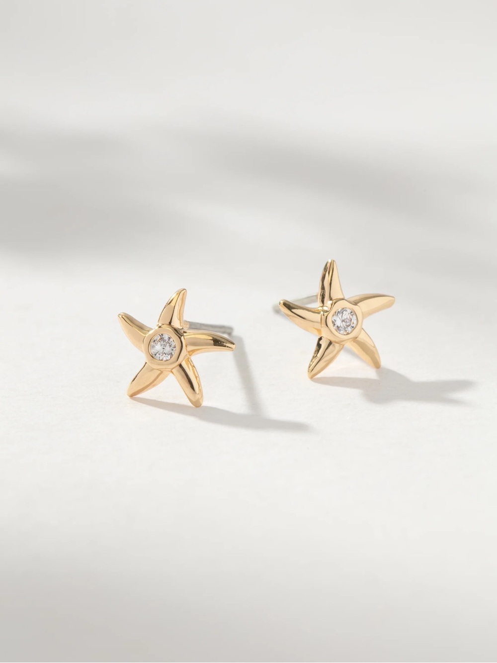 Uncommon James Starfish Stud Earrings